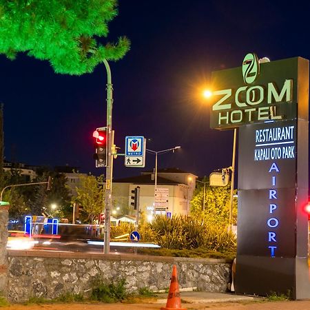Zoom Hotel Istanbul Exterior photo