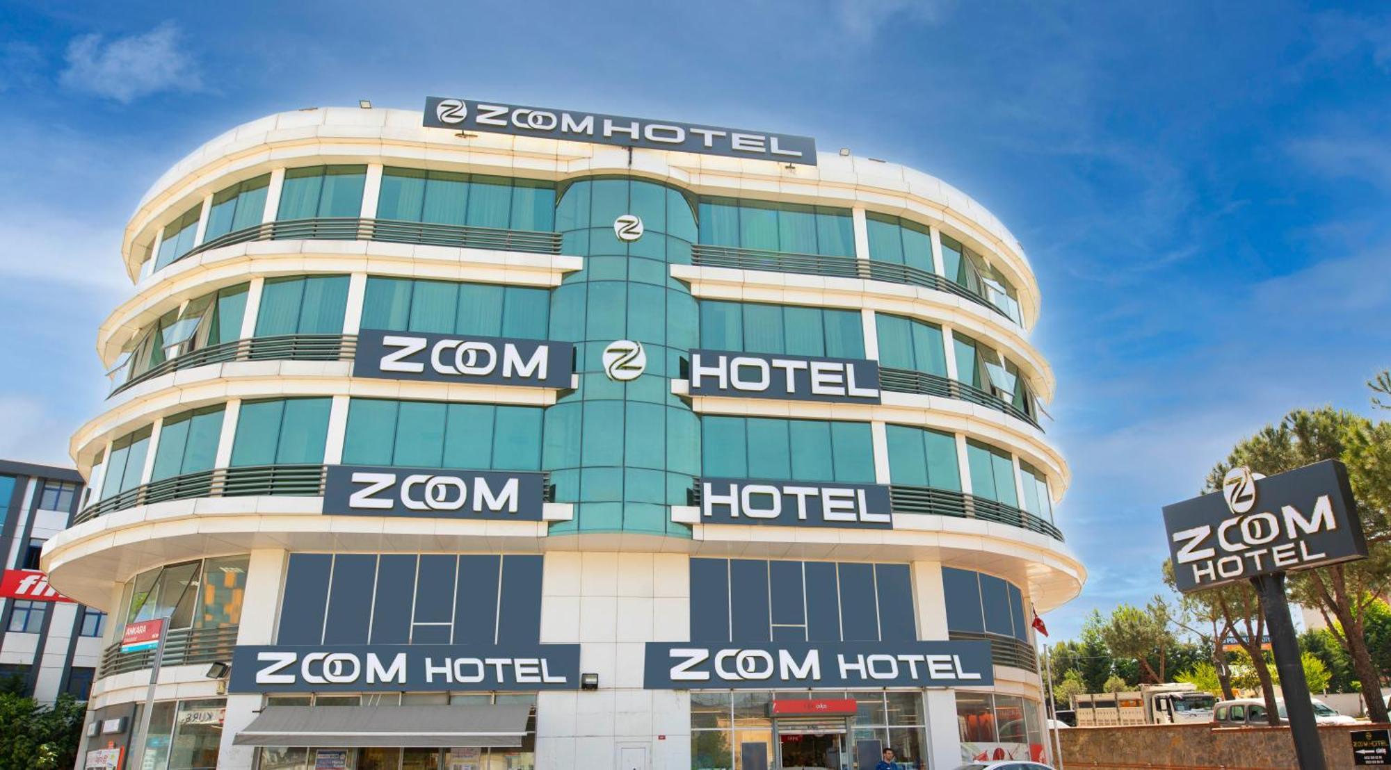 Zoom Hotel Istanbul Exterior photo