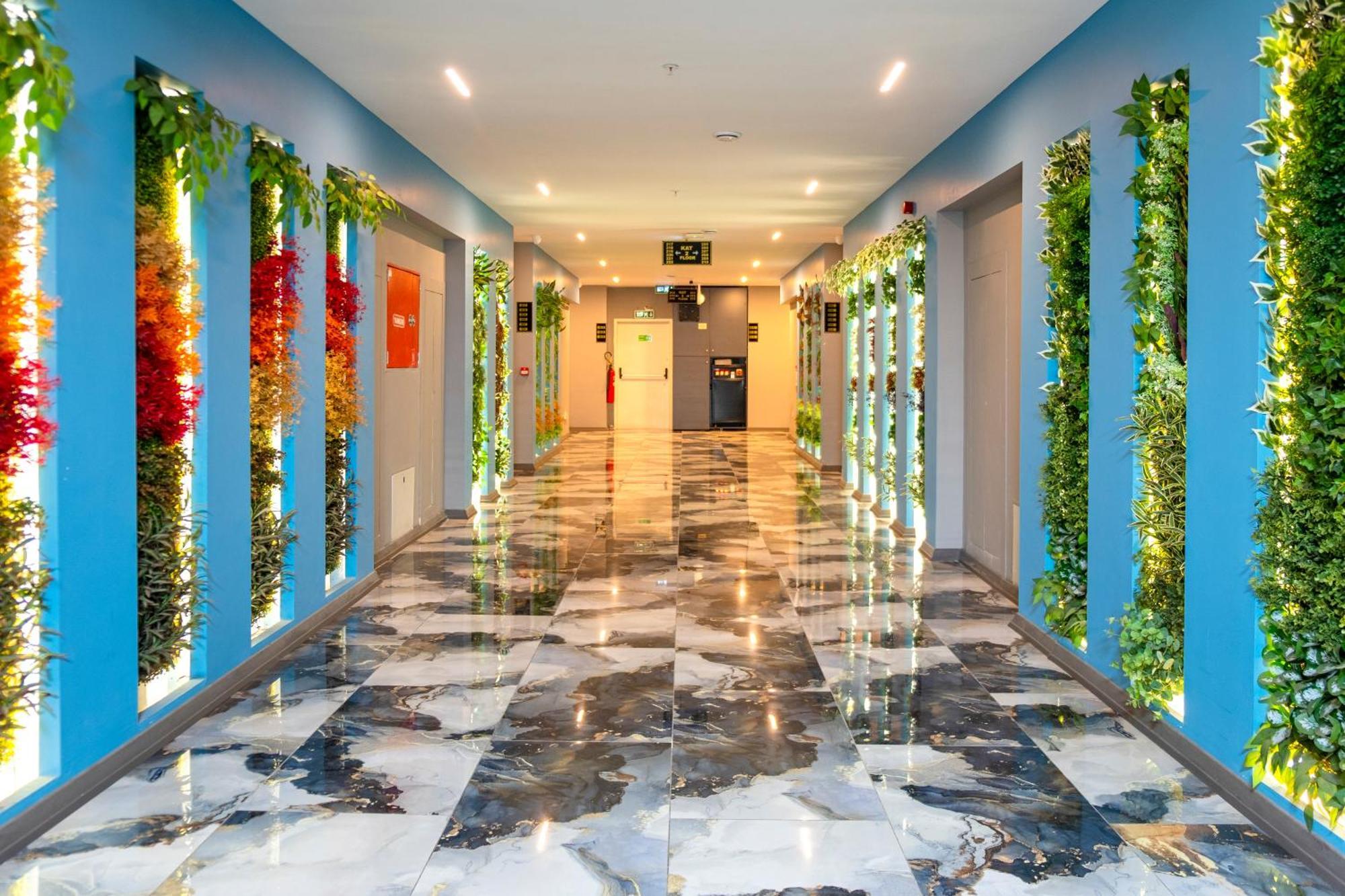Zoom Hotel Istanbul Exterior photo
