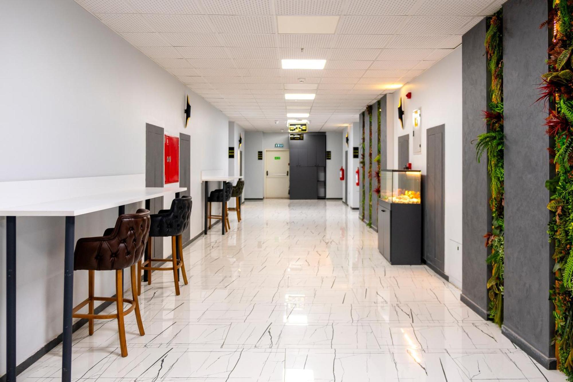 Zoom Hotel Istanbul Exterior photo