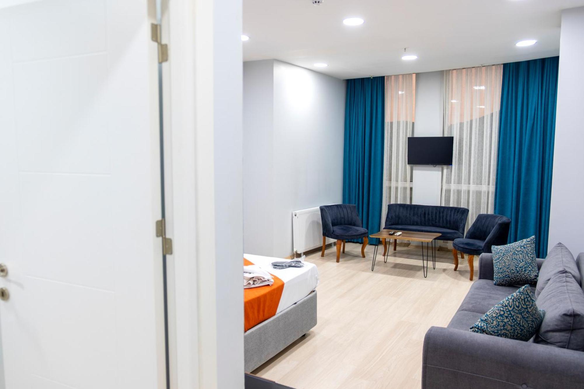 Zoom Hotel Istanbul Exterior photo