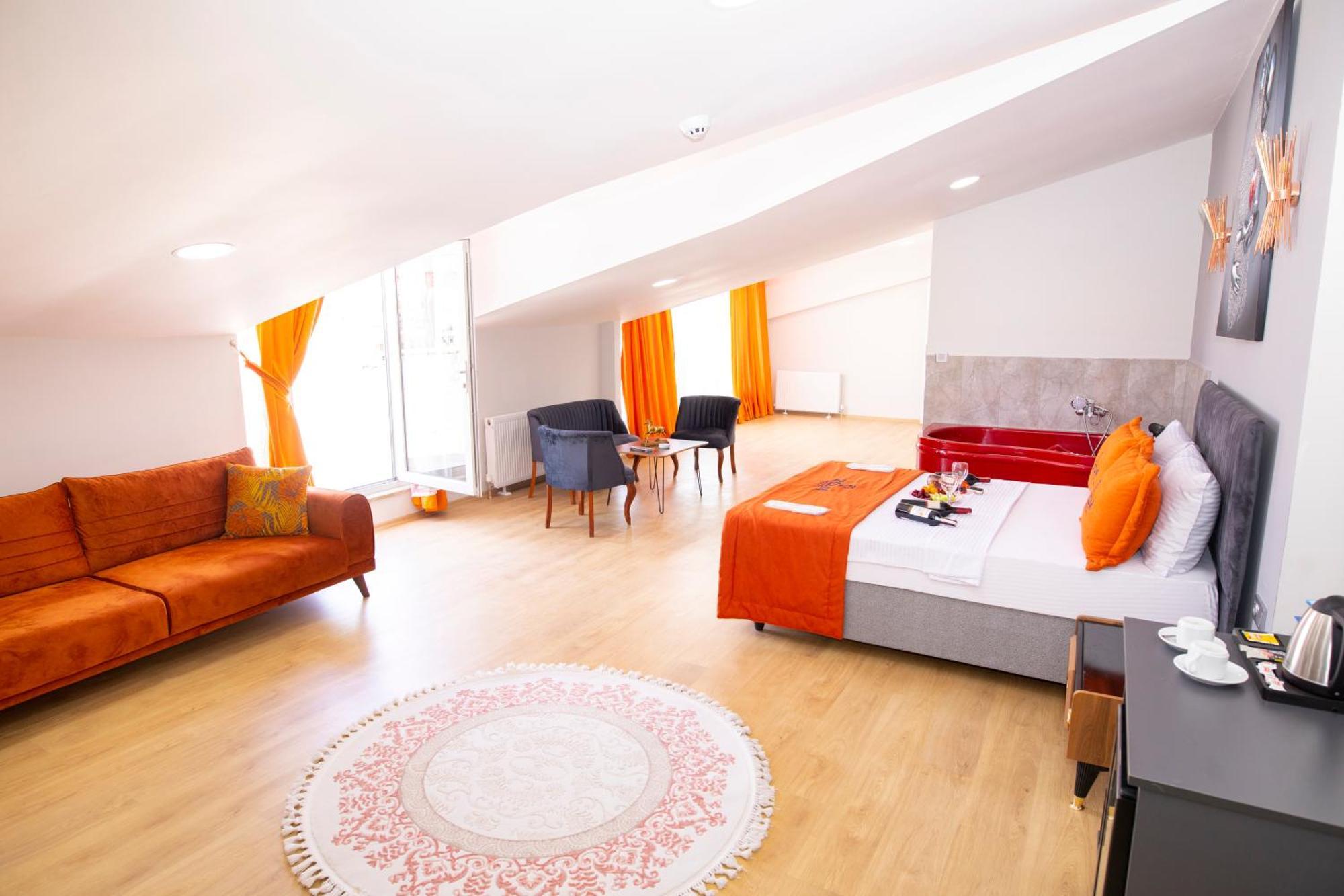 Zoom Hotel Istanbul Exterior photo