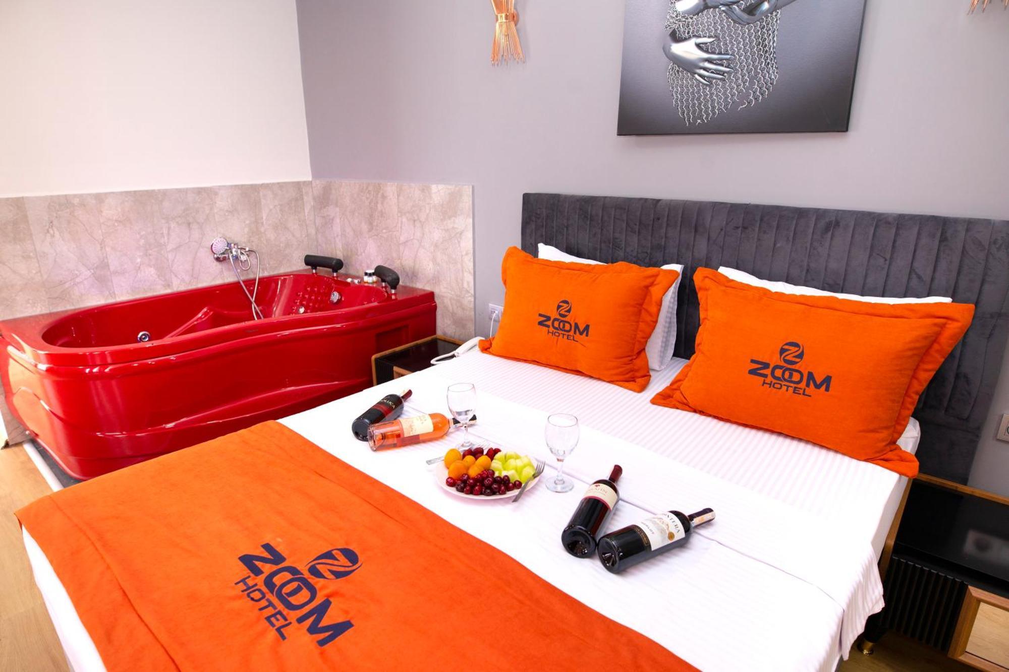Zoom Hotel Istanbul Exterior photo