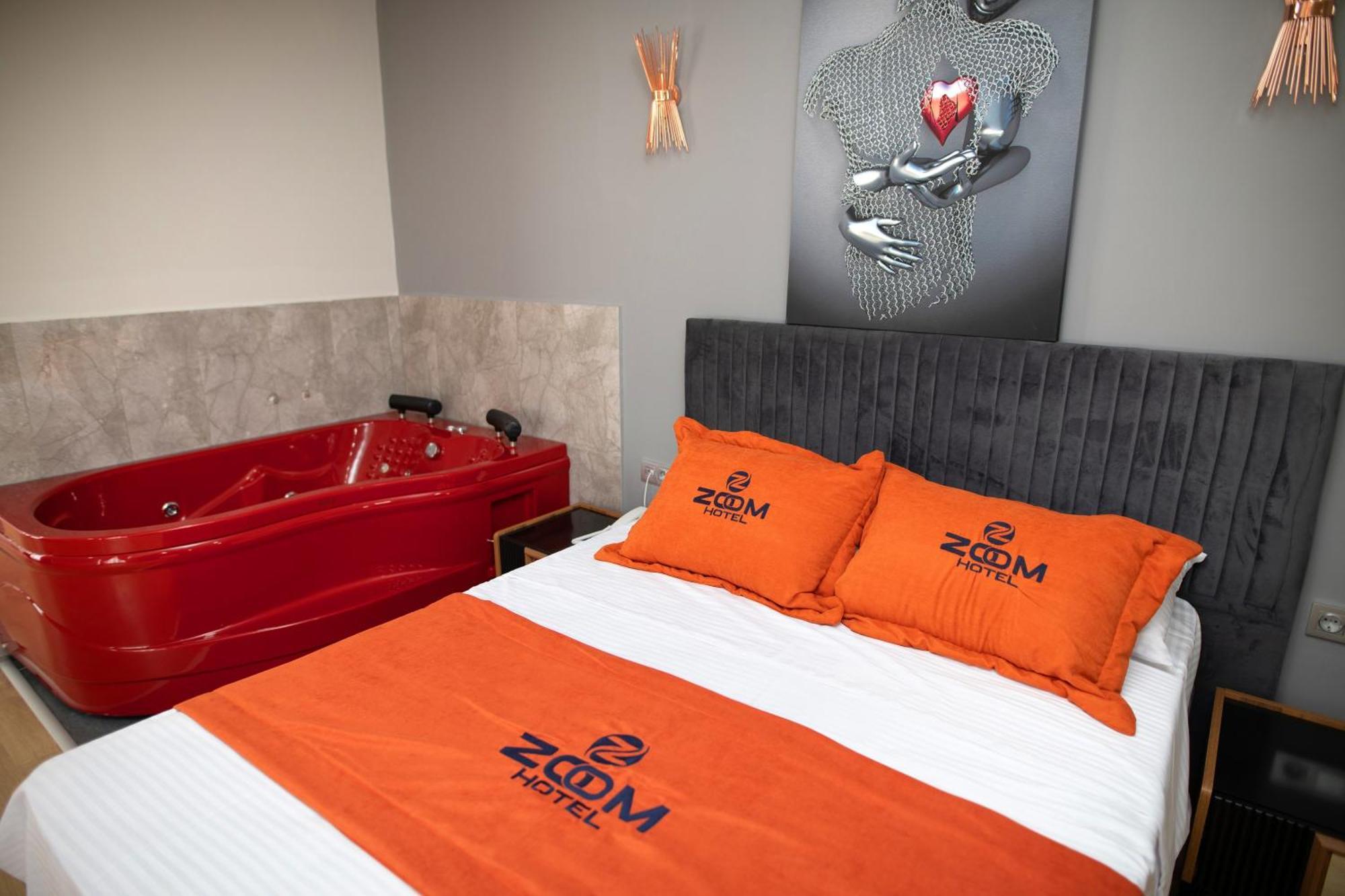 Zoom Hotel Istanbul Exterior photo
