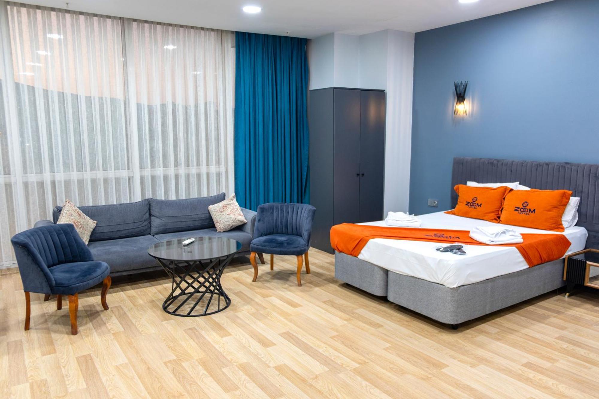 Zoom Hotel Istanbul Exterior photo