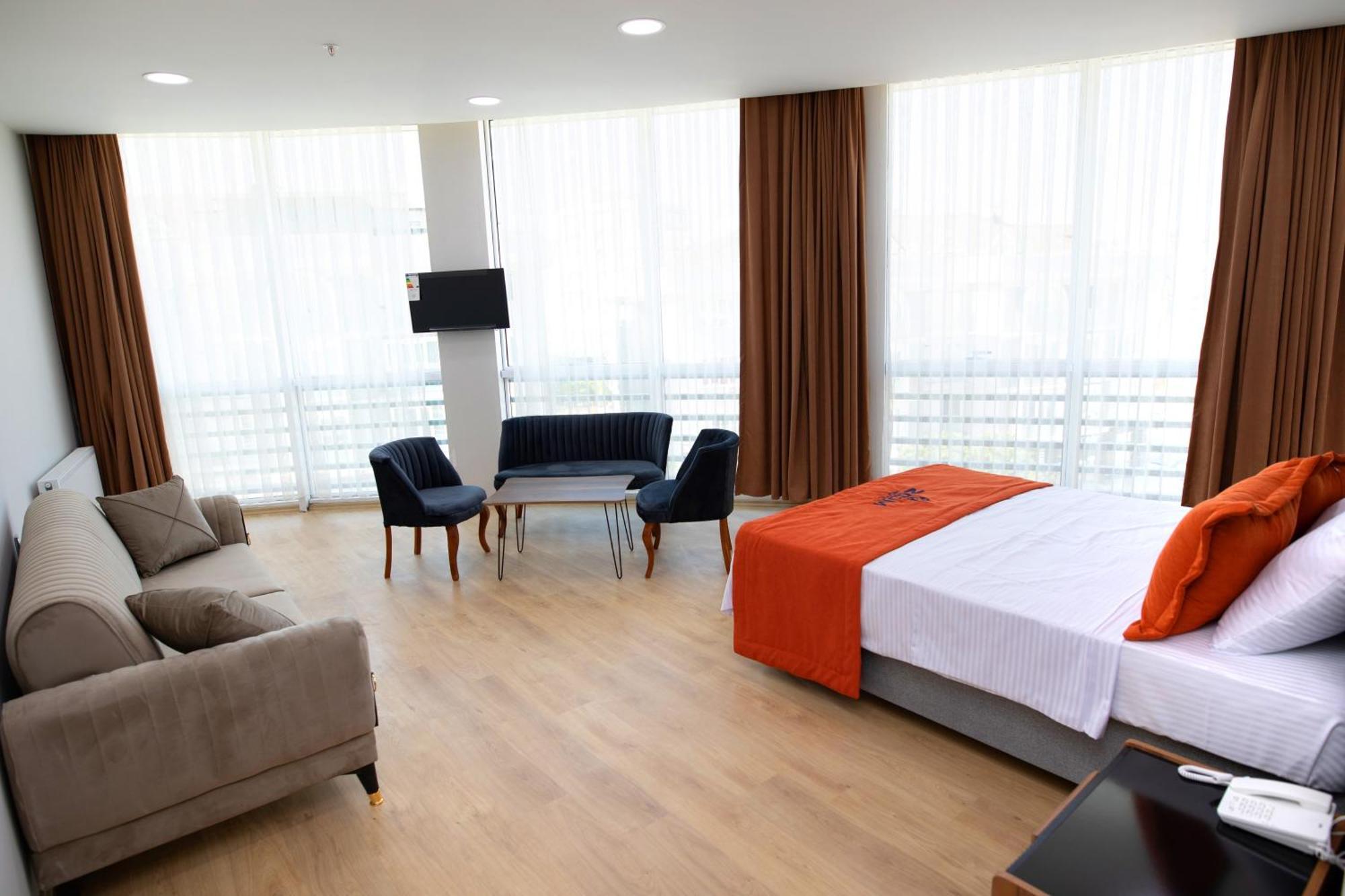 Zoom Hotel Istanbul Exterior photo