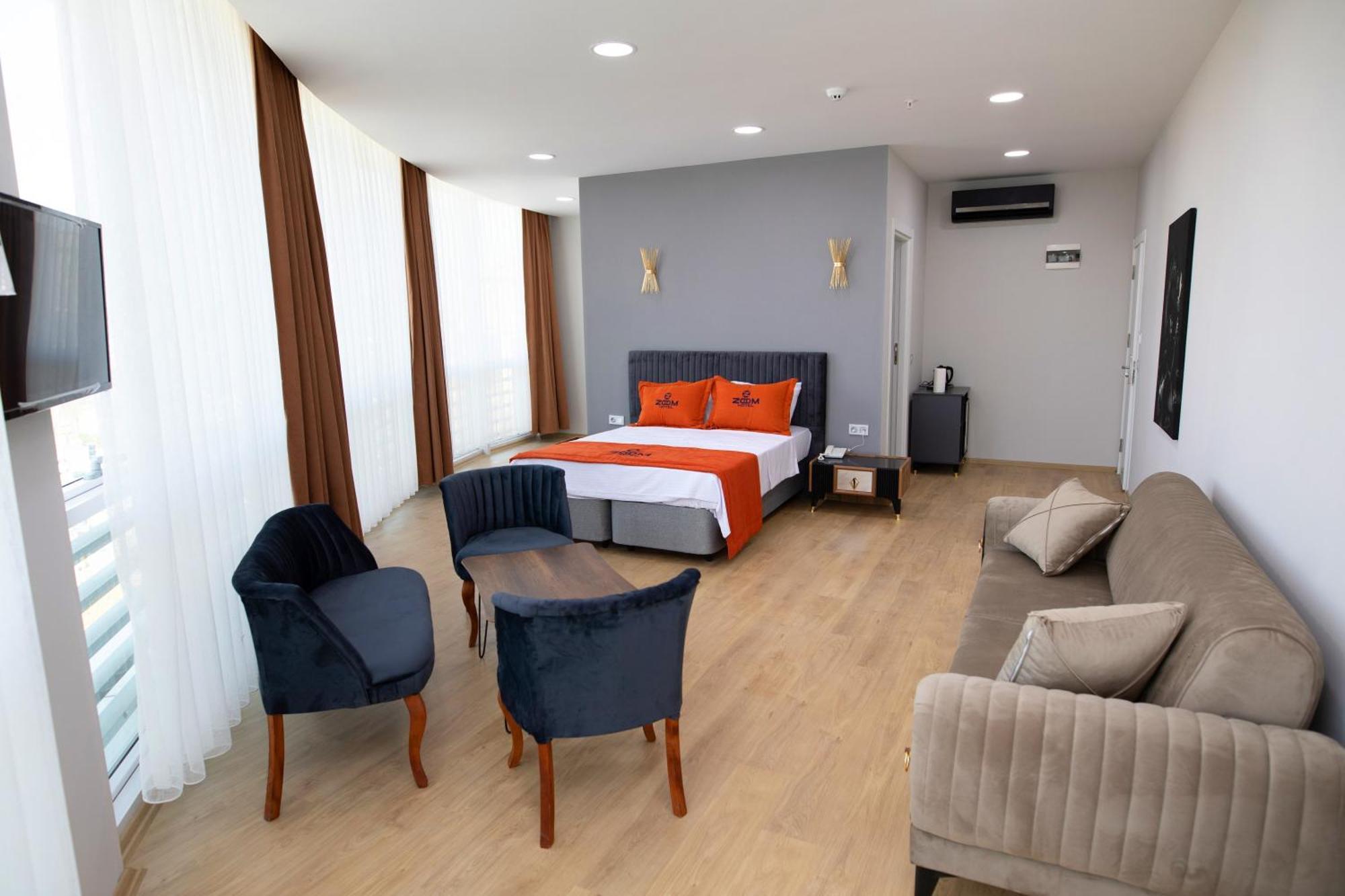 Zoom Hotel Istanbul Exterior photo