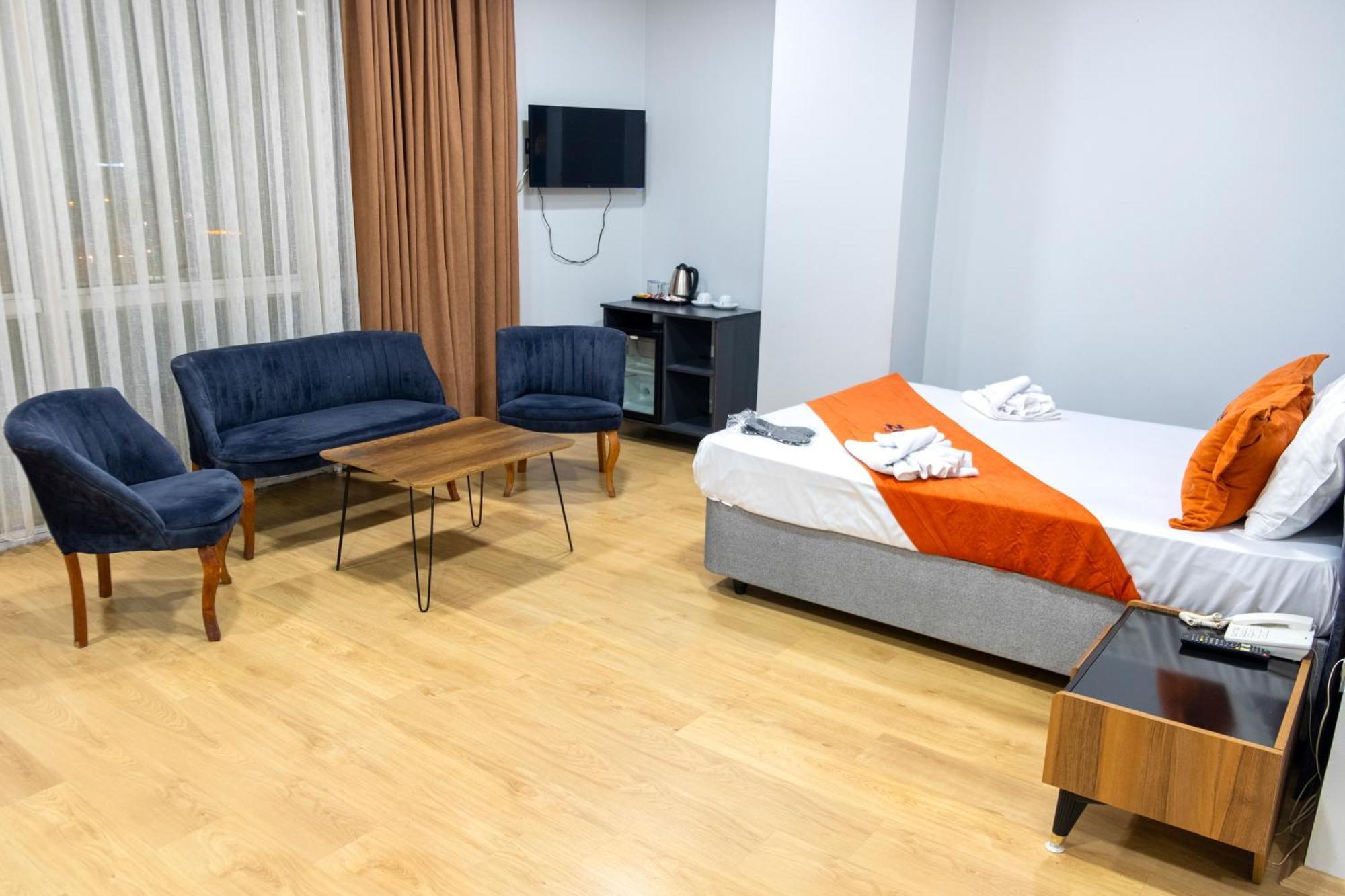 Zoom Hotel Istanbul Exterior photo
